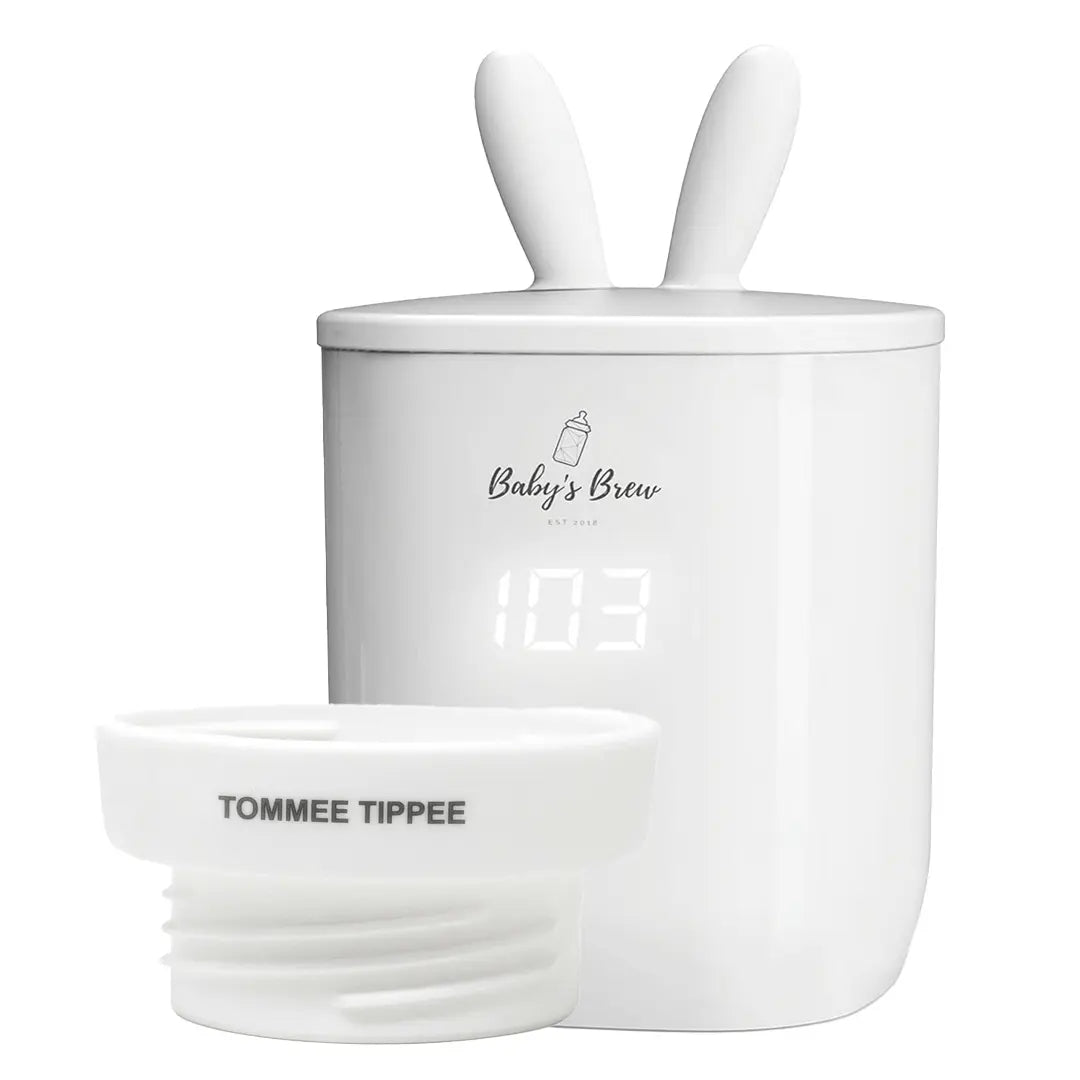 The Baby's Brew Warmer + One Adapter - 
