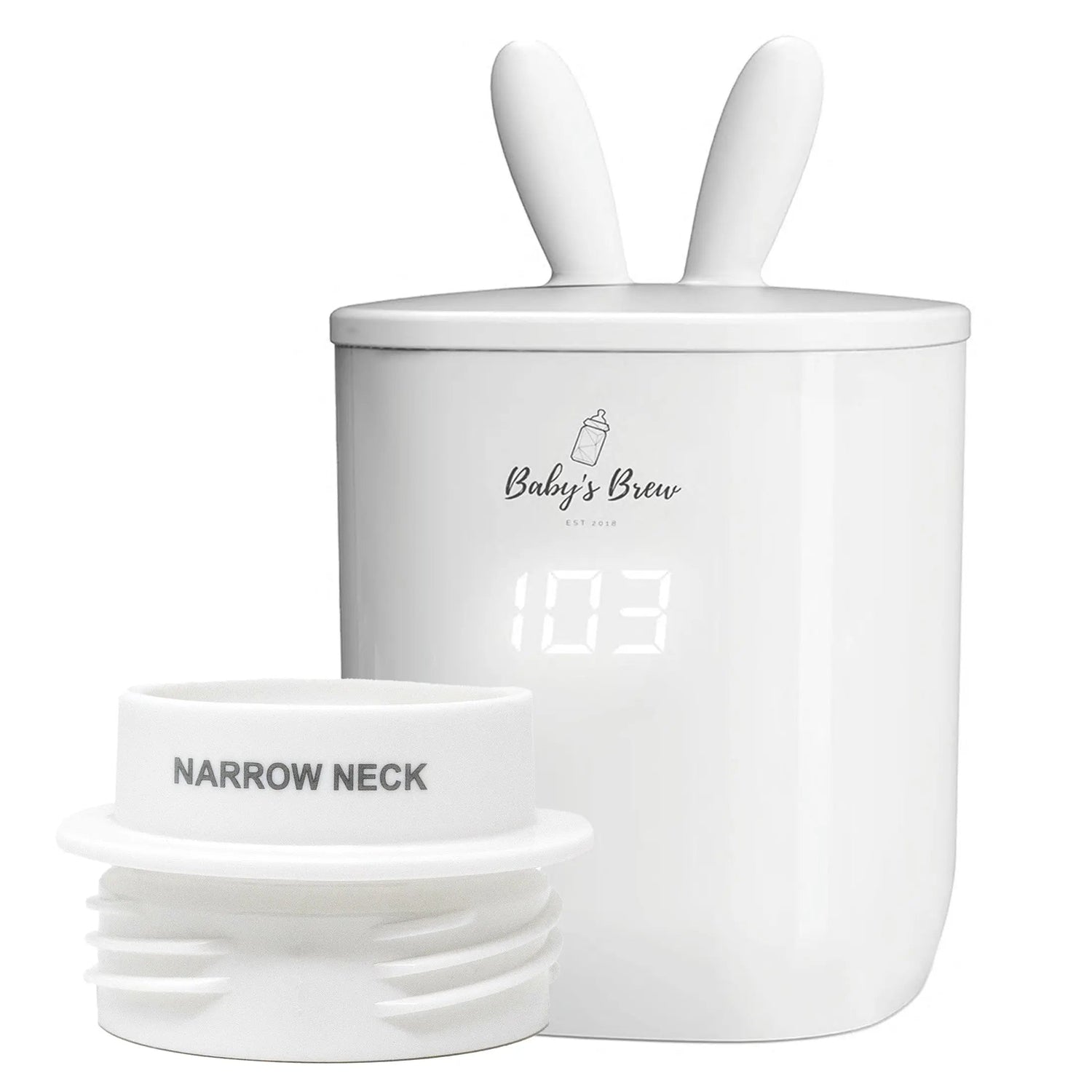 The Baby's Brew Warmer + One Adapter - 
