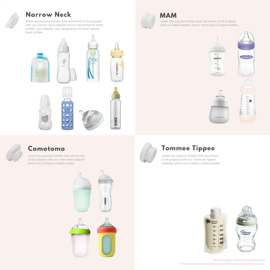 The Baby's Brew Warmer + One Adapter - 
