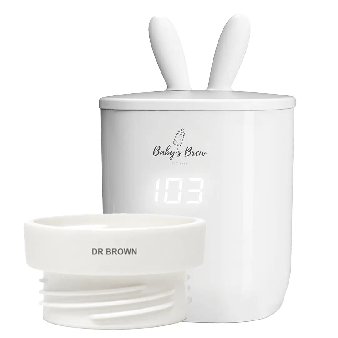 The Baby's Brew Warmer + One Adapter - 