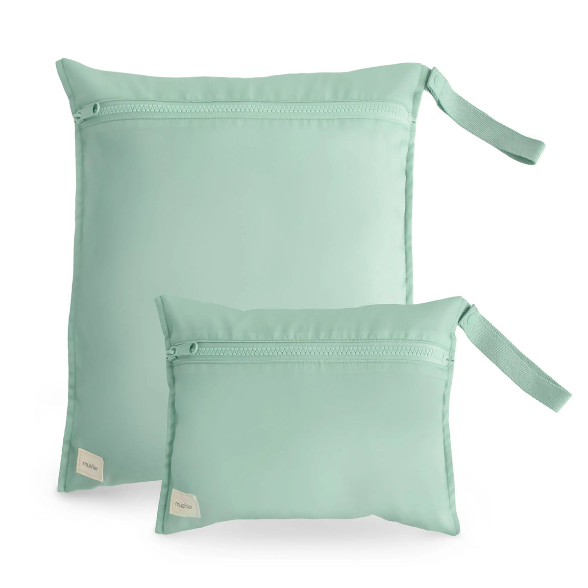 Mushie Water Resistant Wet Bag - 