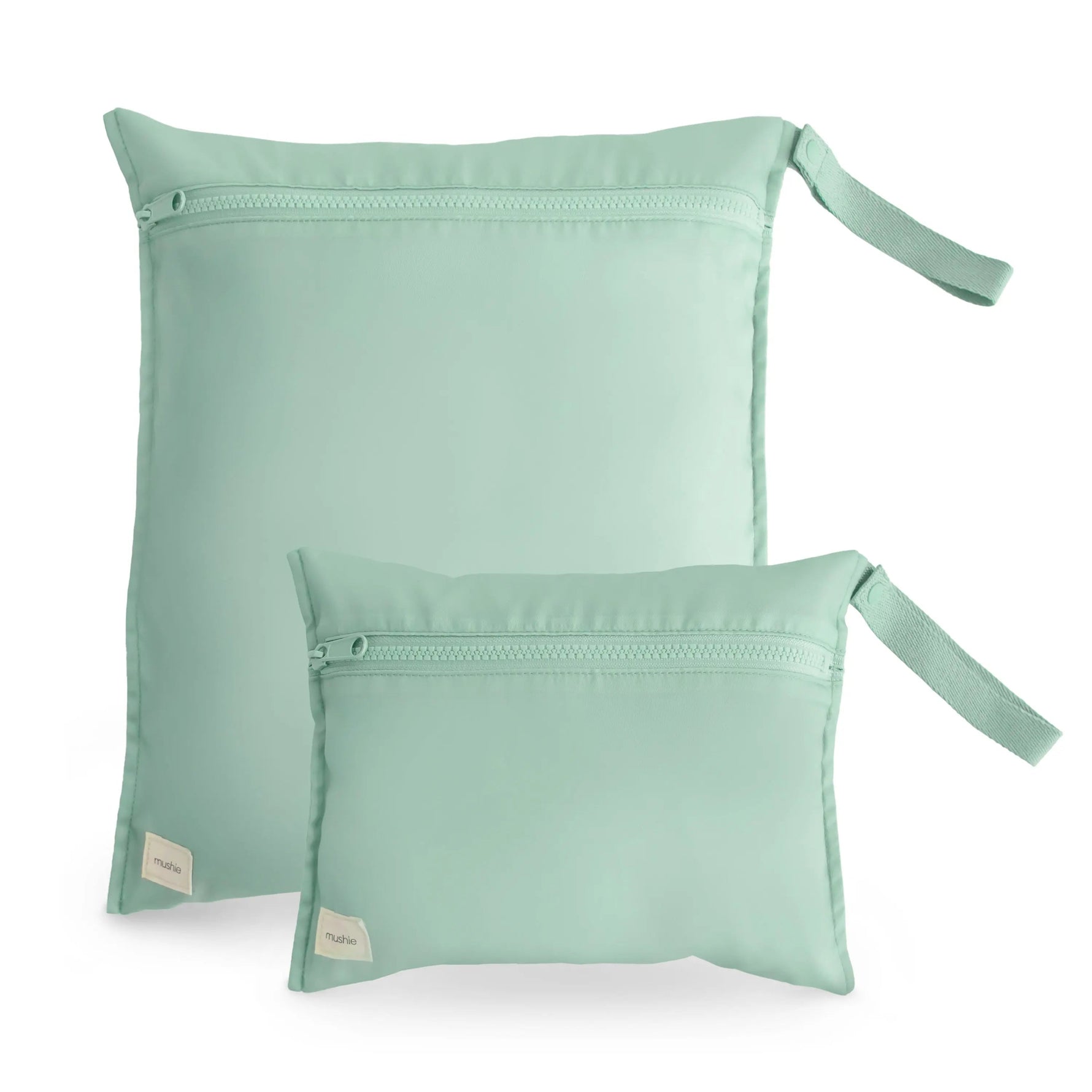 Mushie Water Resistant Wet Bag - 