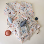 Mushie Water Resistant Wet BagEveretts Place