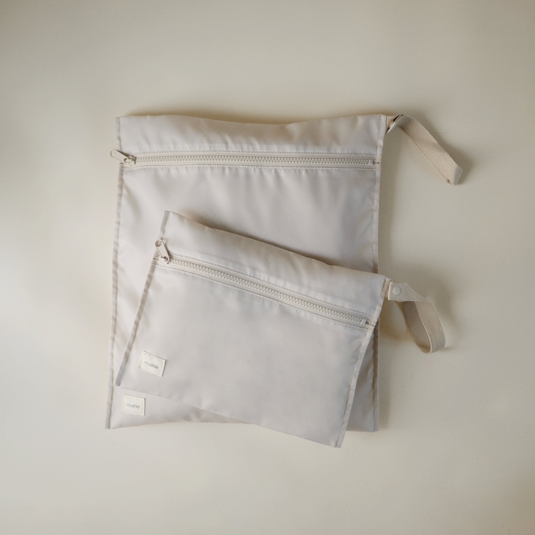 Mushie Water Resistant Wet BagEveretts Place