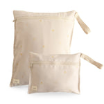 Mushie Water Resistant Wet Bag - 