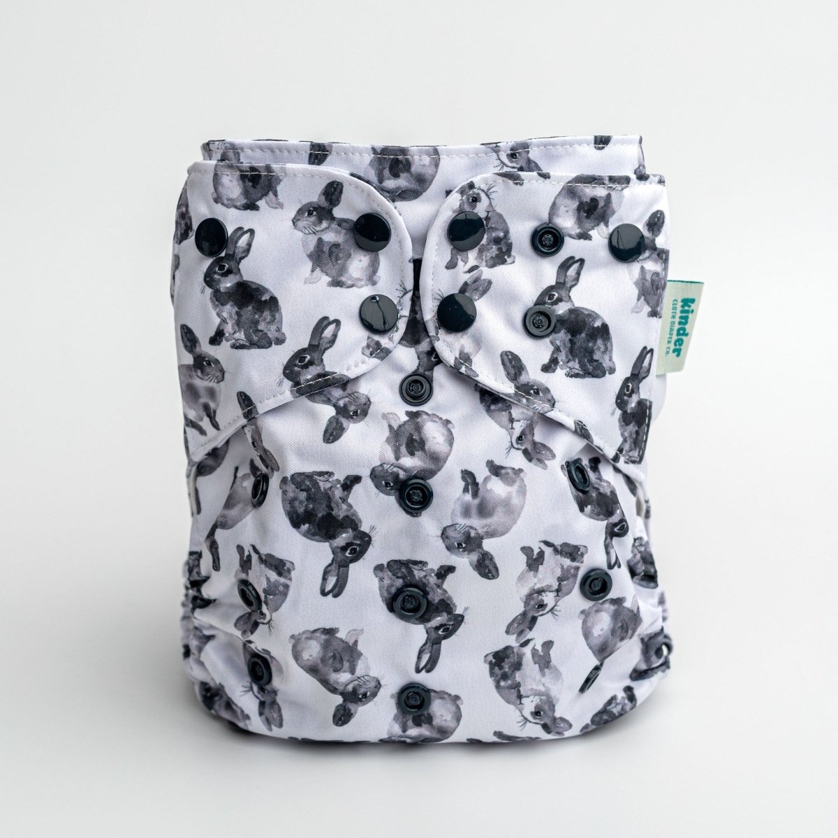 Animals and Insects: Essentials Pocket Cloth Diaper with Athletic Wicking Jersey, Grows with your Baby - Everetts Place Boutique - Pocket Diaper