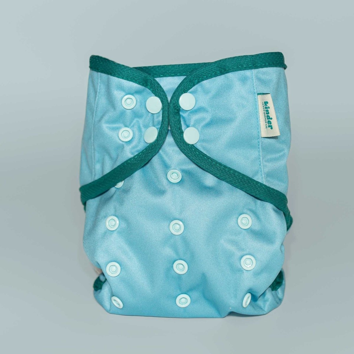 Solid Color Wipeable Cloth Diaper Cover, Grows with your Baby - Everetts Place Boutique - Diaper Cover