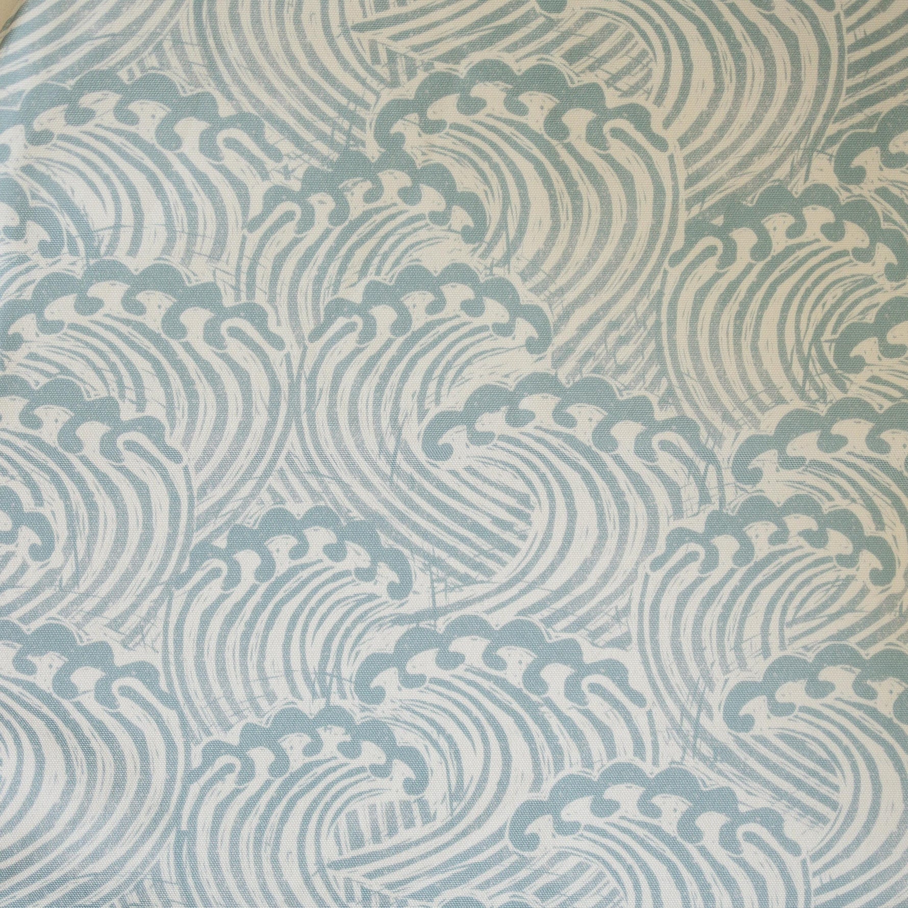 Little Joy Co. Waves IKEA Antilop Cushion CoverEveretts Place