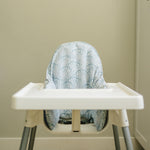 Little Joy Co. Waves IKEA Antilop Cushion CoverEveretts Place