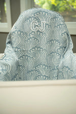 Little Joy Co. Waves IKEA Antilop Cushion Cover - 