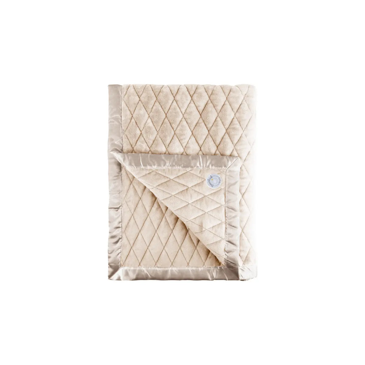 Dreamland Baby Weighted Toddler Blanket - 