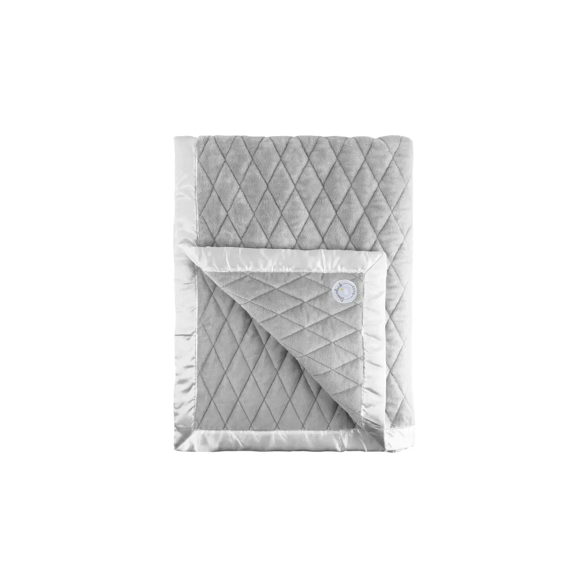 Dreamland Baby Weighted Toddler Blanket - 