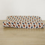 Mebie Baby Western Aztec Muslin Changing Pad Cover - 