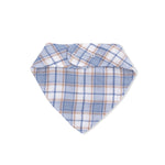 Angel Dear Western Boot Plaid - Bandana Bib - 