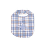 Western Boot Plaid - Feeding Bib - Bib, Baby & Toddler Clothing, Clothing | Everetts Place