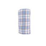 Angel Dear Western Boot Plaid - Swaddle Blanket - 