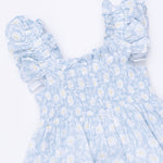 Angel Dear Western Daisies - Smocked Sundress with BloomerEveretts Place
