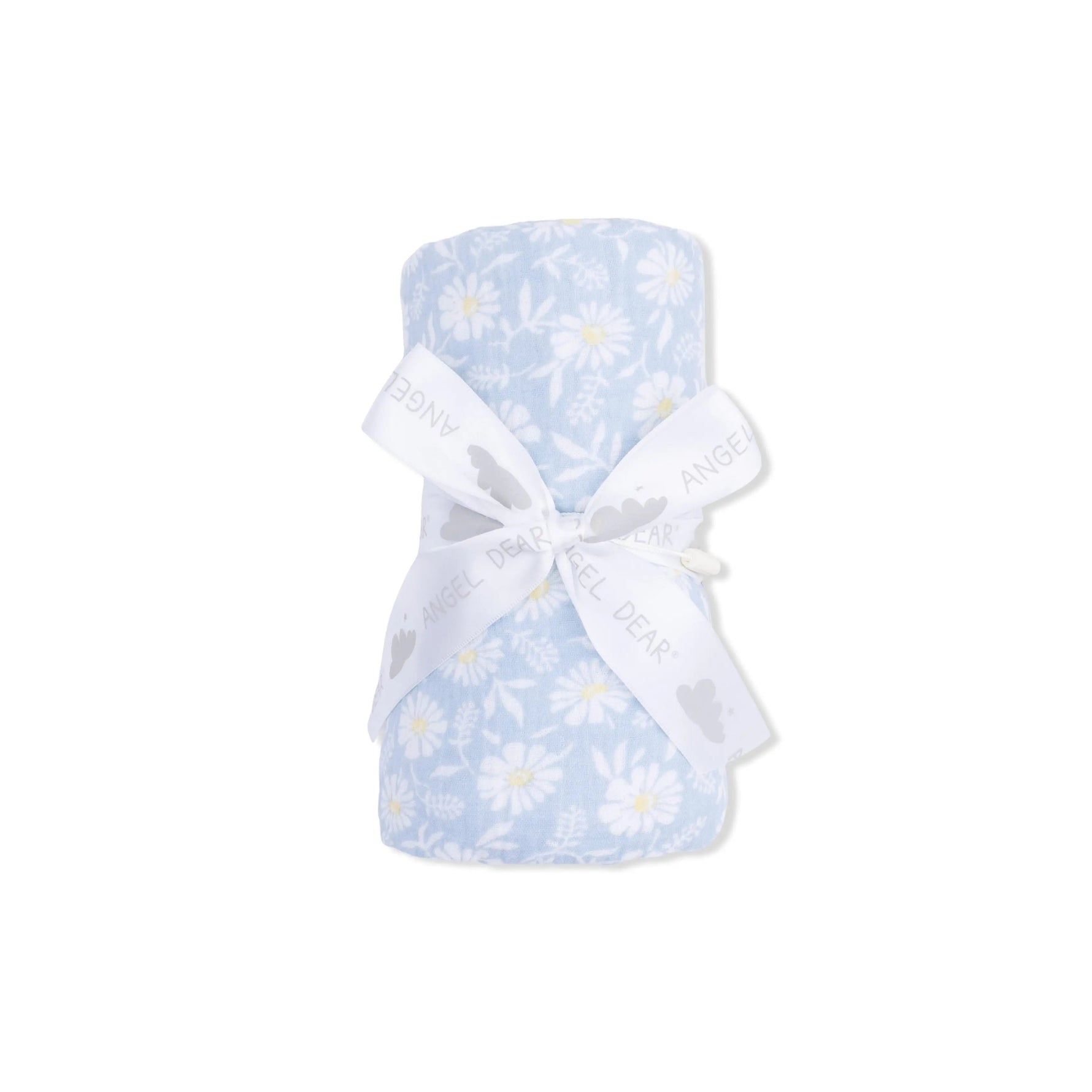 Angel Dear Western Daisies - Swaddle Blanket - 