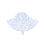 Western Daisies - Wide Brim Sun Hat - Hat, Sun hat | Everetts Place