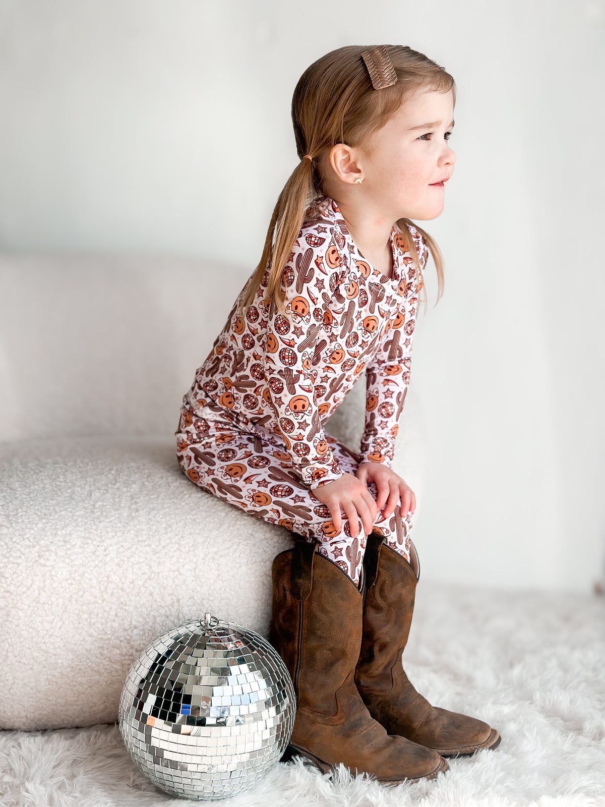 DREAM BIG LITTLE CO WESTERN DREAMZZZ DREAM SETEveretts Place