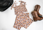 DREAM BIG LITTLE CO WESTERN DREAMZZZ DREAM SMOCKED FLARE SETEveretts Place