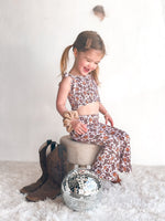 DREAM BIG LITTLE CO WESTERN DREAMZZZ DREAM SMOCKED FLARE SETEveretts Place