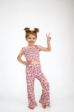 DREAM BIG LITTLE CO WESTERN DREAMZZZ DREAM SMOCKED FLARE SETEveretts Place
