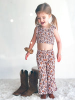 DREAM BIG LITTLE CO WESTERN DREAMZZZ DREAM SMOCKED FLARE SETEveretts Place