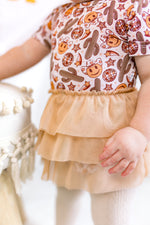 DREAM BIG LITTLE CO WESTERN DREAMZZZ DREAM TUTU BODYSUIT DRESSEveretts Place