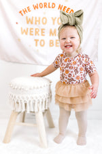 DREAM BIG LITTLE CO WESTERN DREAMZZZ DREAM TUTU BODYSUIT DRESSEveretts Place