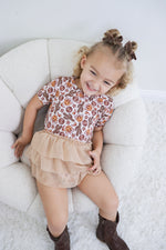 DREAM BIG LITTLE CO WESTERN DREAMZZZ DREAM TUTU BODYSUIT DRESSEveretts Place
