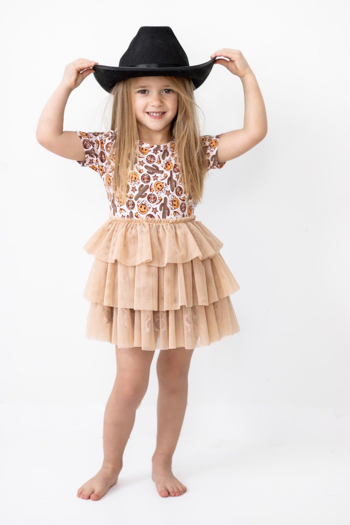 DREAM BIG LITTLE CO WESTERN DREAMZZZ DREAM TUTU DRESSEveretts Place