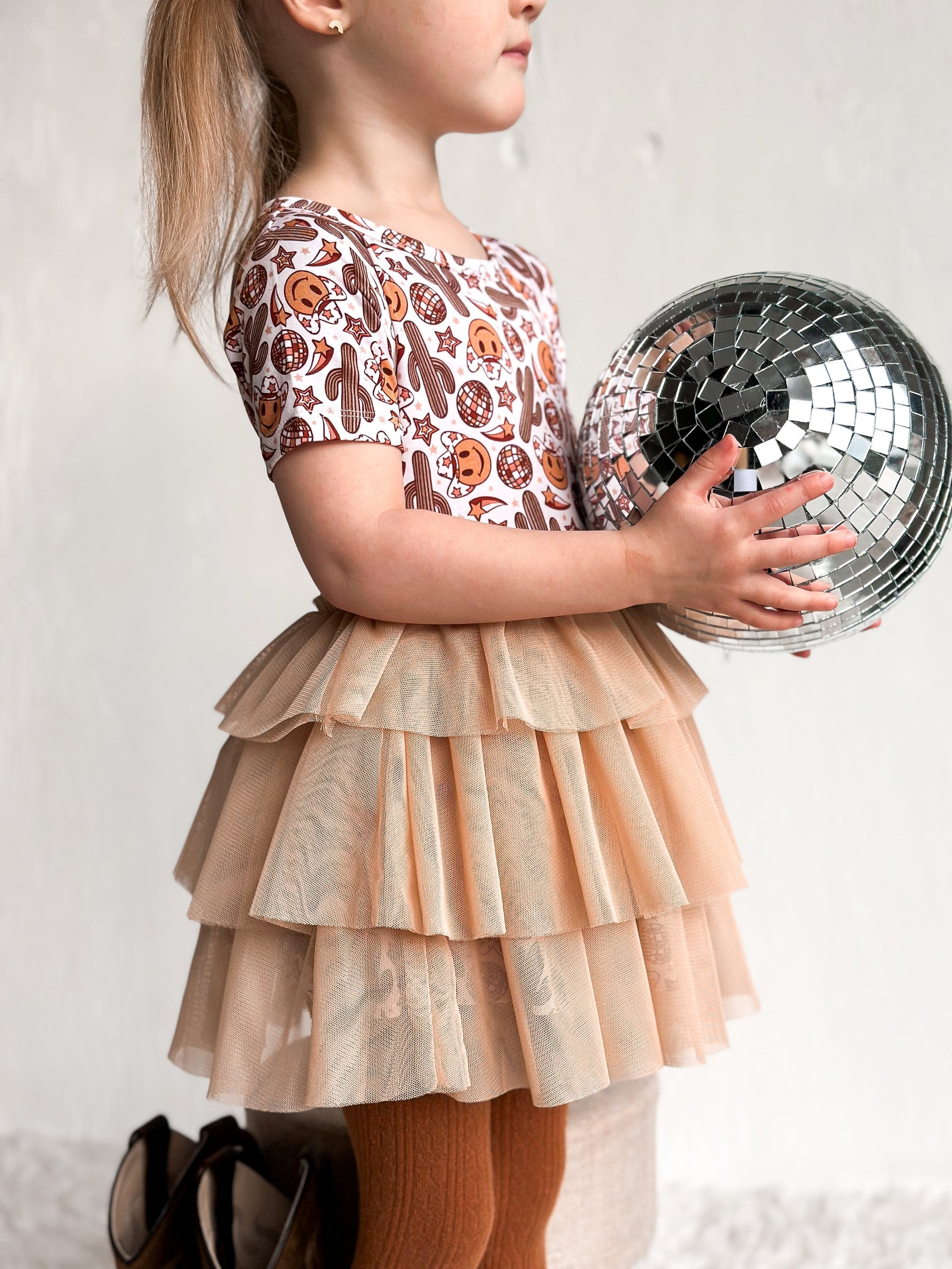 DREAM BIG LITTLE CO WESTERN DREAMZZZ DREAM TUTU DRESSEveretts Place