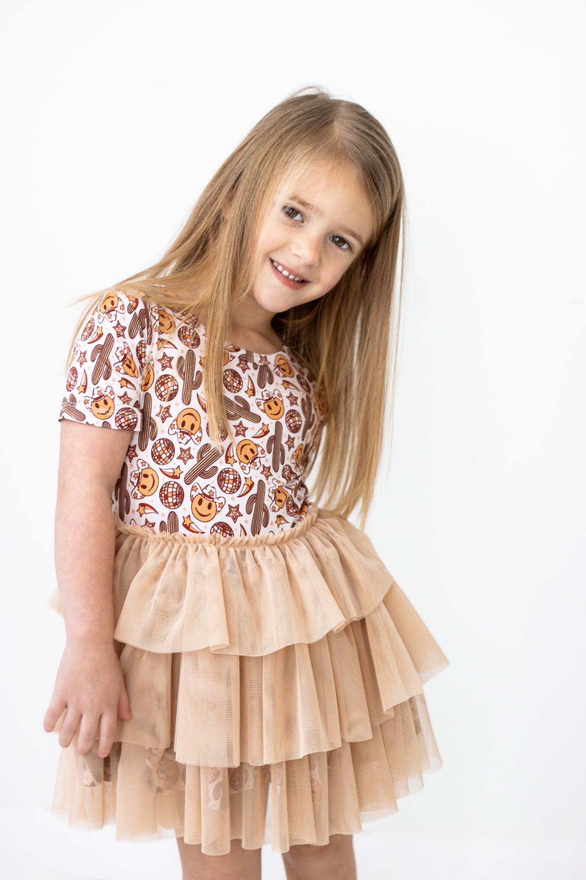 DREAM BIG LITTLE CO WESTERN DREAMZZZ DREAM TUTU DRESSEveretts Place