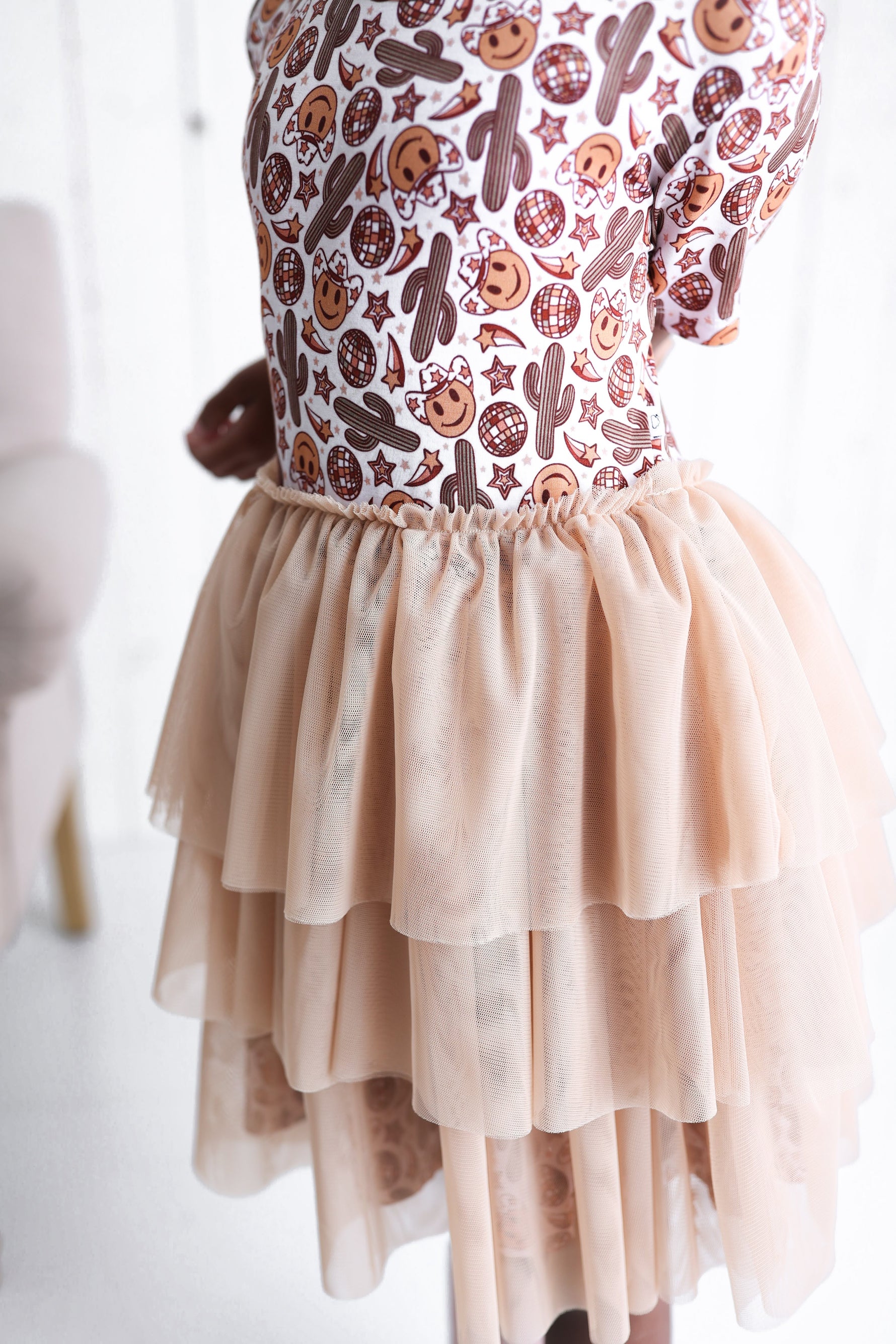DREAM BIG LITTLE CO WESTERN DREAMZZZ DREAM TUTU DRESSEveretts Place