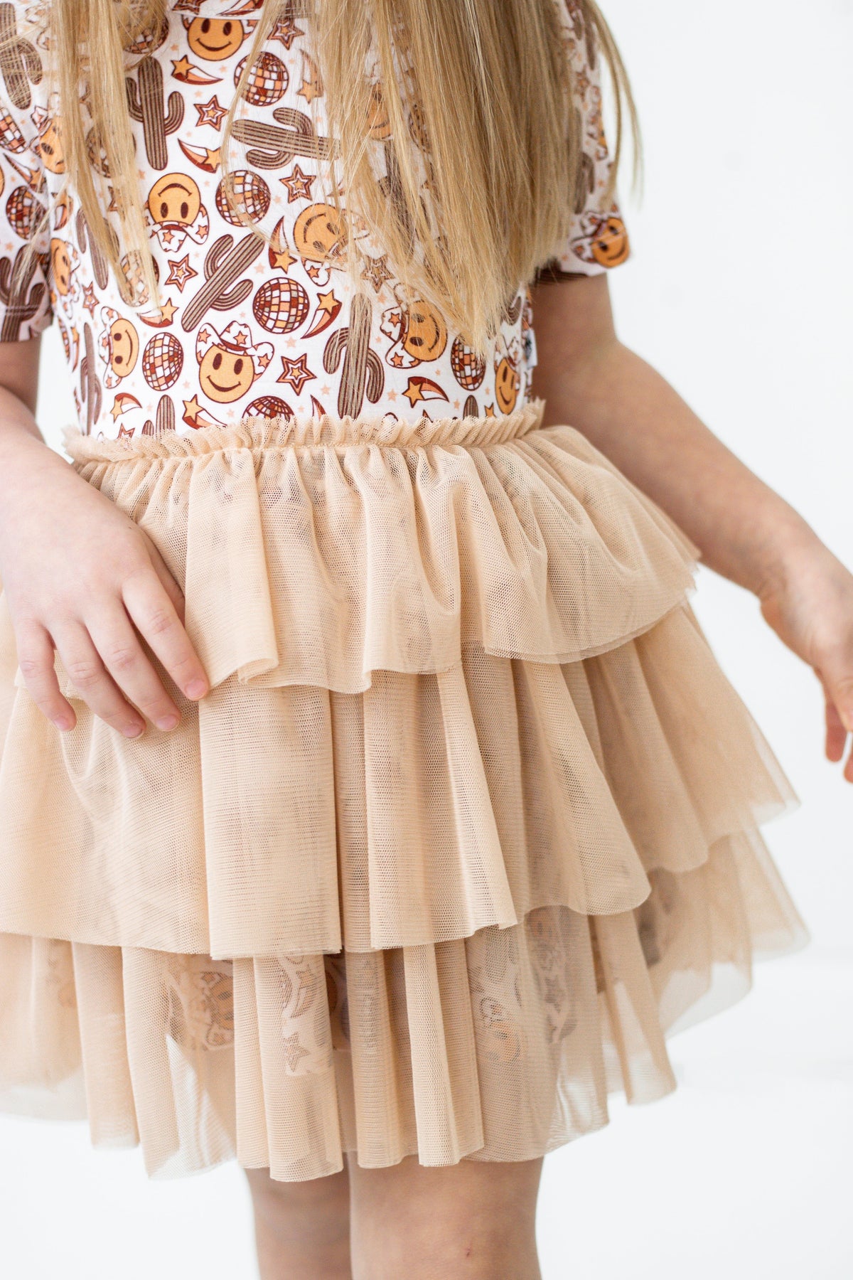 DREAM BIG LITTLE CO WESTERN DREAMZZZ DREAM TUTU DRESSEveretts Place