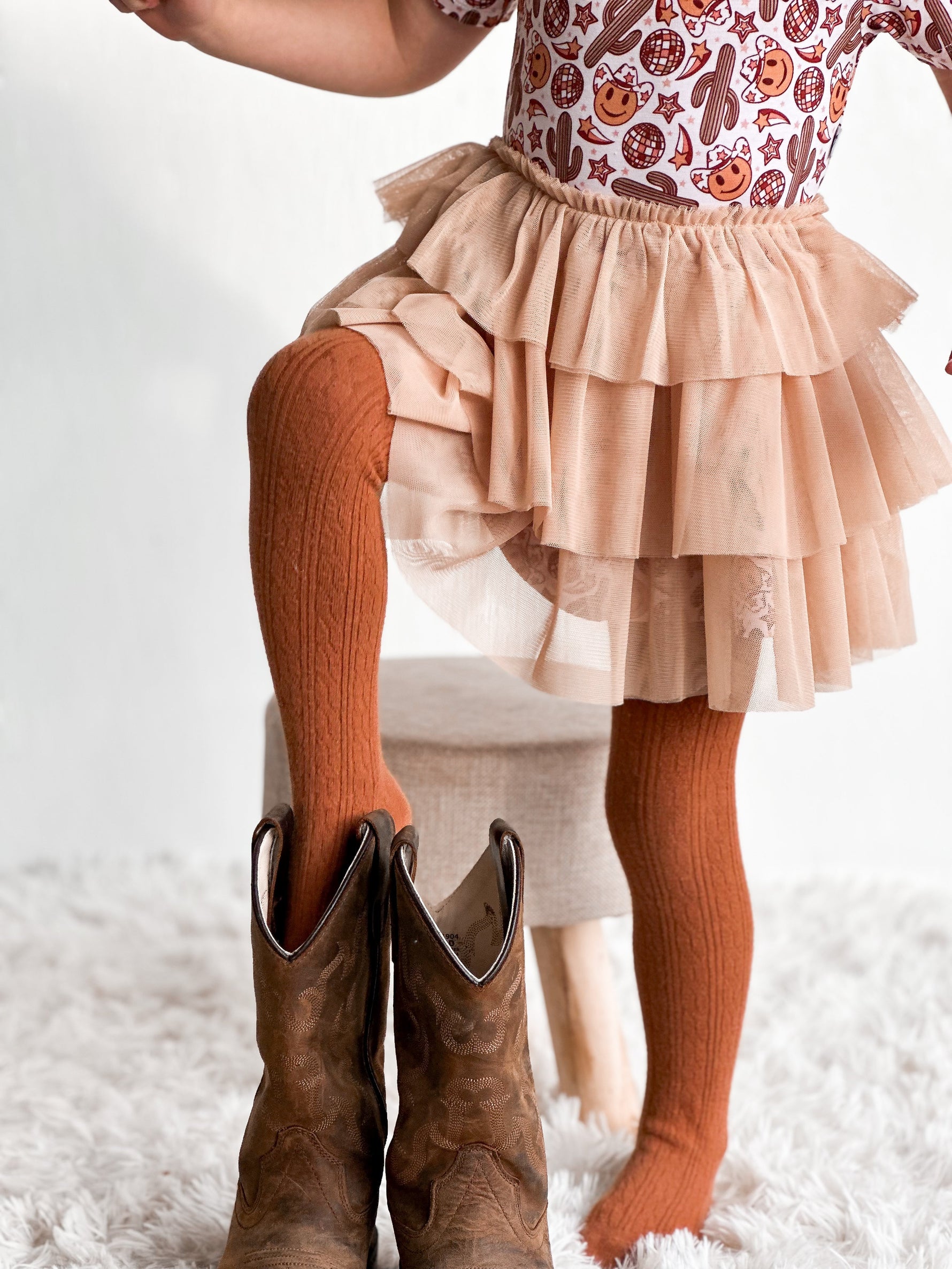 DREAM BIG LITTLE CO WESTERN DREAMZZZ DREAM TUTU DRESSEveretts Place