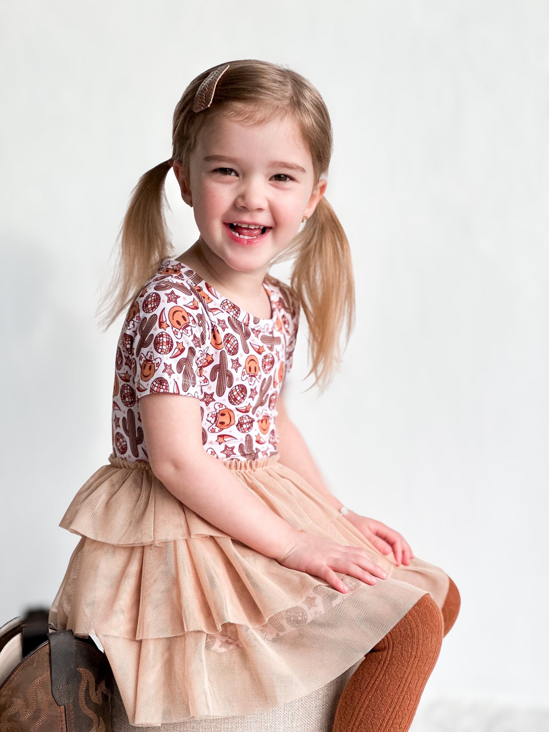 DREAM BIG LITTLE CO WESTERN DREAMZZZ DREAM TUTU DRESSEveretts Place