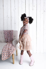 DREAM BIG LITTLE CO WESTERN DREAMZZZ DREAM TUTU DRESSEveretts Place
