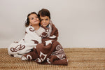 Mebie Baby Western Plush BlanketEveretts Place