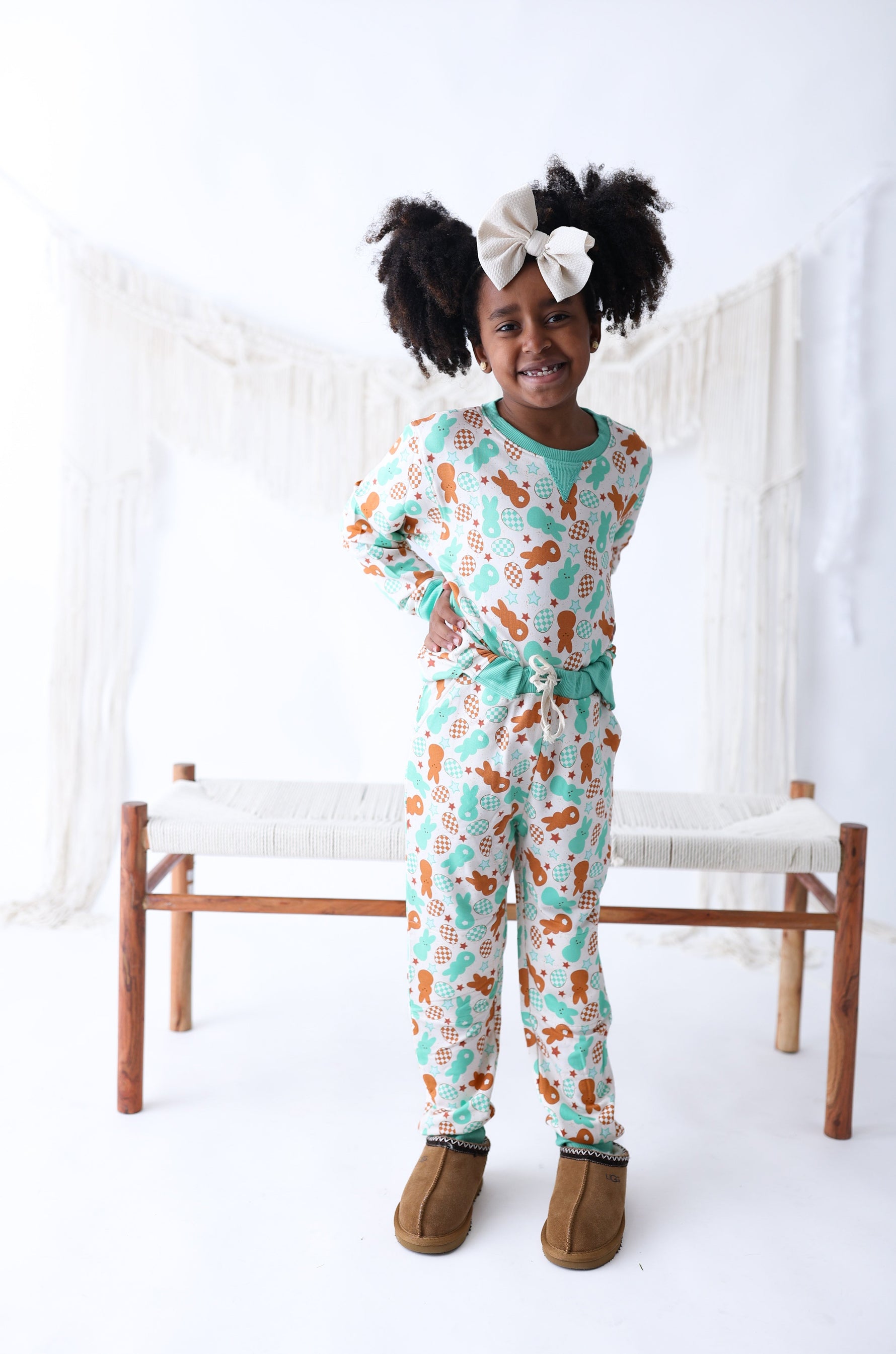 DREAM BIG LITTLE CO WHAT'S UP PEEPS DREAM JOGGEREveretts Place