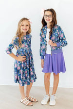 Mila & Rose ® Whimsy Satin Jacket - 