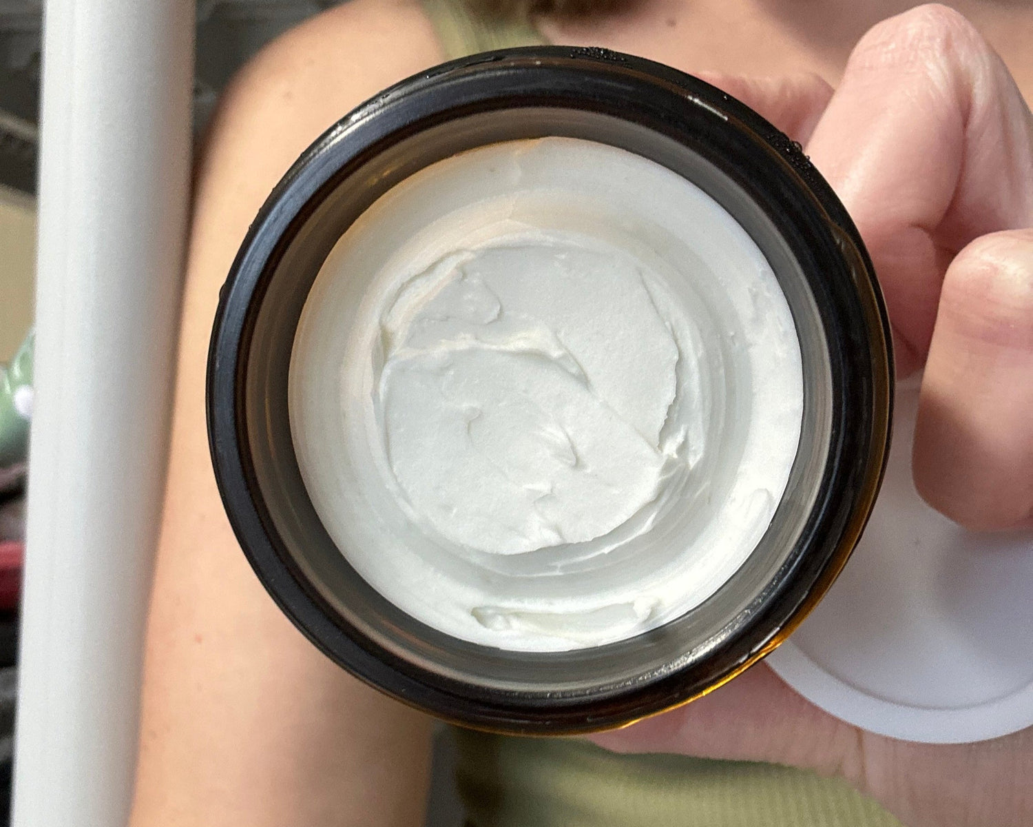 The Good Village Cloth Co. Whipped Soothing Diaper Cream - 