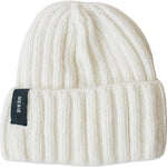 White Chunky Knit Beanie - Knit cap, Headgear, Hat, Beanie, Cap | Everetts Place