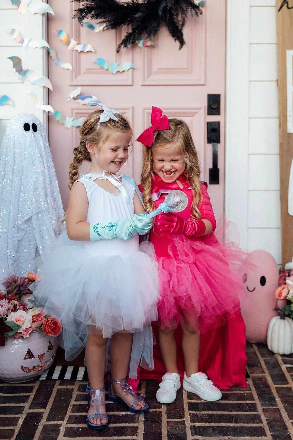 Mila & Rose ® White Tank Tutu Leotard - 