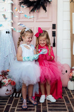 Mila & Rose ® White Tank Tutu Leotard - 