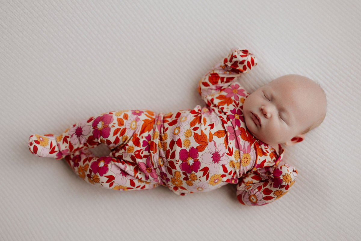 Three Little Tots Wild Child Jammies - 