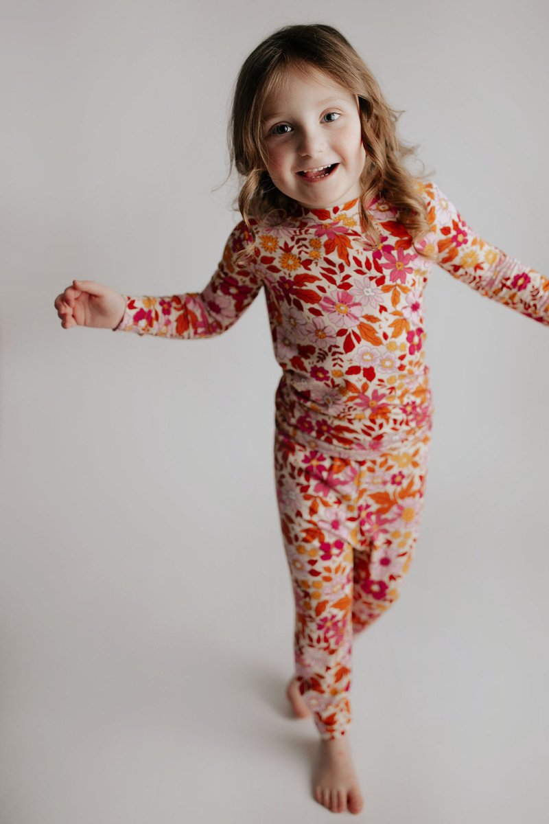 Three Little Tots Wild Child Jammies - 