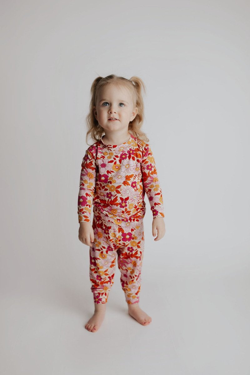 Three Little Tots Wild Child Jammies - 