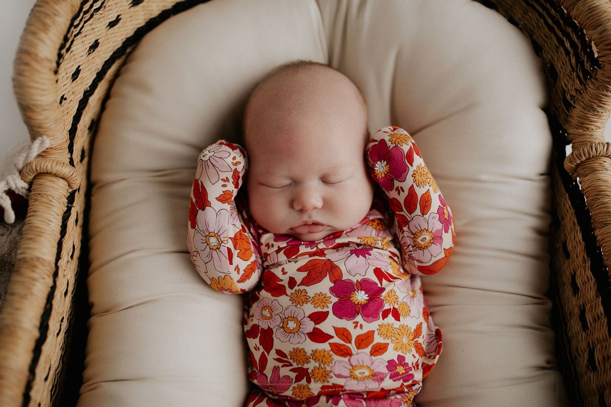 Three Little Tots Wild Child Jammies - 